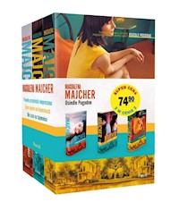 Osiedle Pogodne Tom 1-3 - Magdalena Majcher - książka