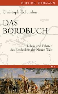 Das Bordbuch - Christoph Kolumbus - ebook