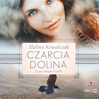 Czarcia dolina - Kowalczuk Halina - ebook + audiobook + książka