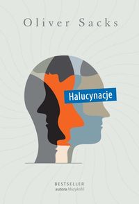 Halucynacje - Oliver Sacks - ebook + książka