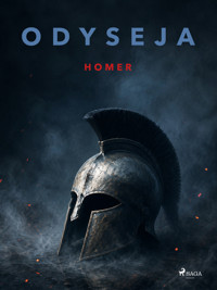 Odyseja - Homer - ebook + audiobook