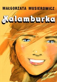 Kalamburka - Małgorzata Musierowicz - książka