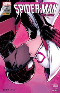 Spider-Man: Miles Morales 3 - Im Netz von Spider-Gwen - Brian Bendis - ebook