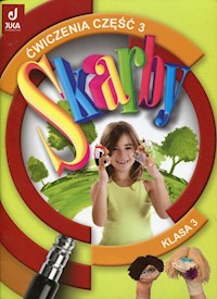 Skarby 3 Ćwiczenia Część 3 - Szurowska Beata - książka