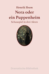 Nora oder Ein Puppenheim - Henrik Ibsen - ebook