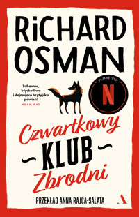 Czwartkowy Klub Zbrodni. Tom 1 - Richard Osman - książka