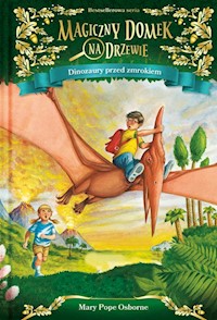 Dinozaury przed zmrokiem - Osborne Mary Pope - książka
