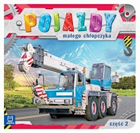 Pojazdy małego chłopczyka Część 2 -  - książka