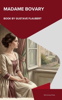 Madame Bovary - Gustave Flaubert - ebook + książka