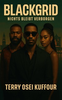 BlackGrid - Terry Osei Kuffour - ebook