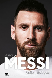 Messi. Biografia - Guillem Balagué - ebook + książka