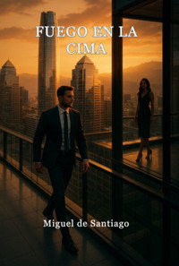 Fuego En La Cima - Miguel De Santiago - ebook