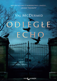Odległe echo - Val McDermid - ebook