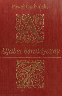 Alfabet heraldyczny - Paweł Dudziński - ebook