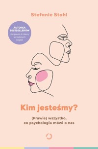 Kim jesteśmy? - Stahl Stefanie - książka