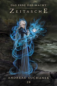 Das Erbe der Macht - Band 29: Zeitasche - Suchanek Andreas - ebook