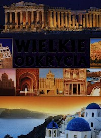 Wielkie odkrycia -  - książka