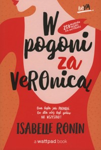 W pogoni za Veronicą - Isabelle Ronin - ebook + audiobook + książka