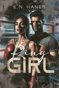 Ring Girl - Haner K.N. - ebook + audiobook + książka