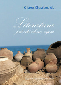 Kiriakos Charalambidis Literatura jest oddechem życia -  - książka