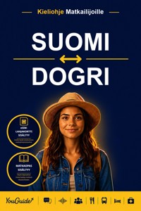 The Language Guide for Travelers - Finnish to Dogri - YouGuide - ebook