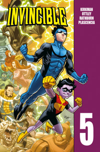 Invincible. Tom 5 - Robert Kirkman, Ryan Ottley - książka