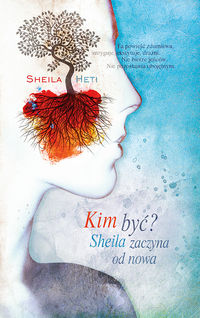 Kim być? Sheila zaczyna od nowa - Heti Sheila - książka