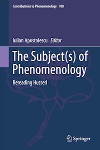 The Subject(s) of Phenomenology -  - ebook