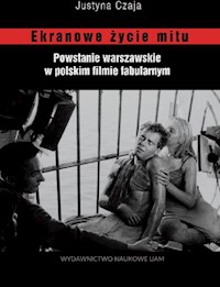 Ekranowe życie mitu - Czaja Justyna - książka