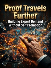 Proof Travels Further - Callum West - ebook