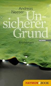 Unsicherer Grund - Andreas Neeser - ebook