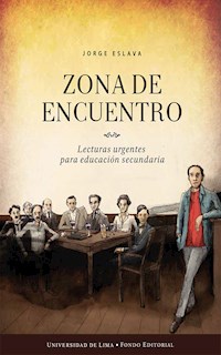 Zona de encuentro - Jorge Eslava - ebook