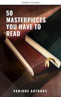 50 Masterpieces you have to read - Alcott, Louisa May - ebook