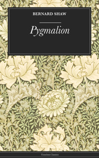 Pygmalion - Shaw Bernard - ebook