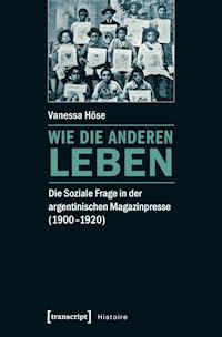 Wie die Anderen leben - Vanessa Höse - ebook