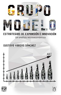 Grupo Modelo. Estrategia de expansión e innovación. Un análisis microeconómico - Gustavo Vargas Sánchez - ebook
