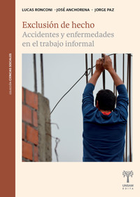 Exclusión de hecho - Lucas Ronconi - ebook