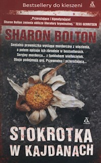 Stokrotka w kajdanach - Sharon Bolton - książka