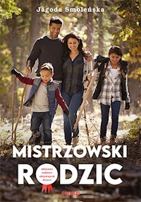 Mistrzowski rodzic - Smoleńska Jagoda - książka