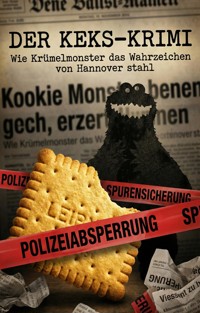 Keks-Krimi - Martin K. Sörensen - ebook
