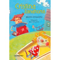 Cristina Zanahorias - Albeiro Echavarria - ebook