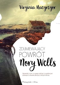 Zdumiewający powrót Nory Wells - Virginia Macgregor - książka