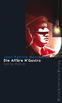 Die Affäre N'Gustro - Jean-Patrick Manchette - ebook