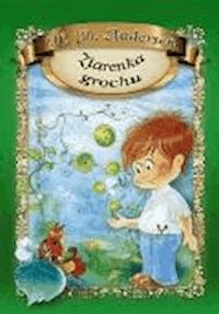 Ziarenka grochu - O-press - ebook