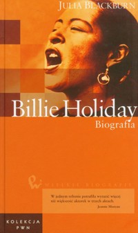 Wielkie biografie Tom 25 Billie Holiday biografia -  - książka