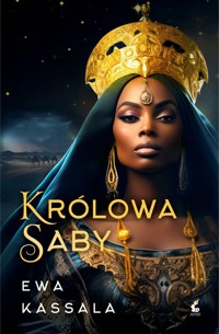 Królowa Saby - Ewa Kassala - ebook + audiobook + książka