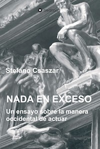 Nada En Exceso - Stefano Csaszar - ebook
