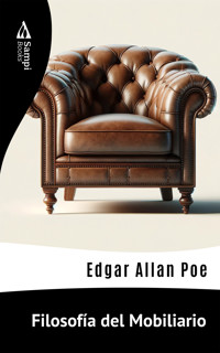 Filosofía del Mobiliario - Edgar Allan Poe - ebook