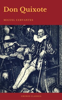 Don Quixote (Cronos Classics) - Miguel Cervantes - ebook