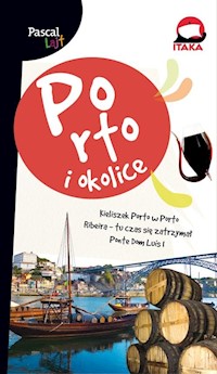 Porto i okolice -  - książka
